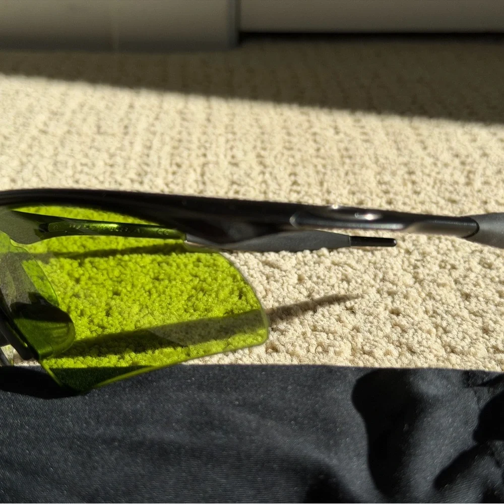 Rare Oakley SI Ballistic M-Frame Hybrid Special ops Laser w/Toric Lens